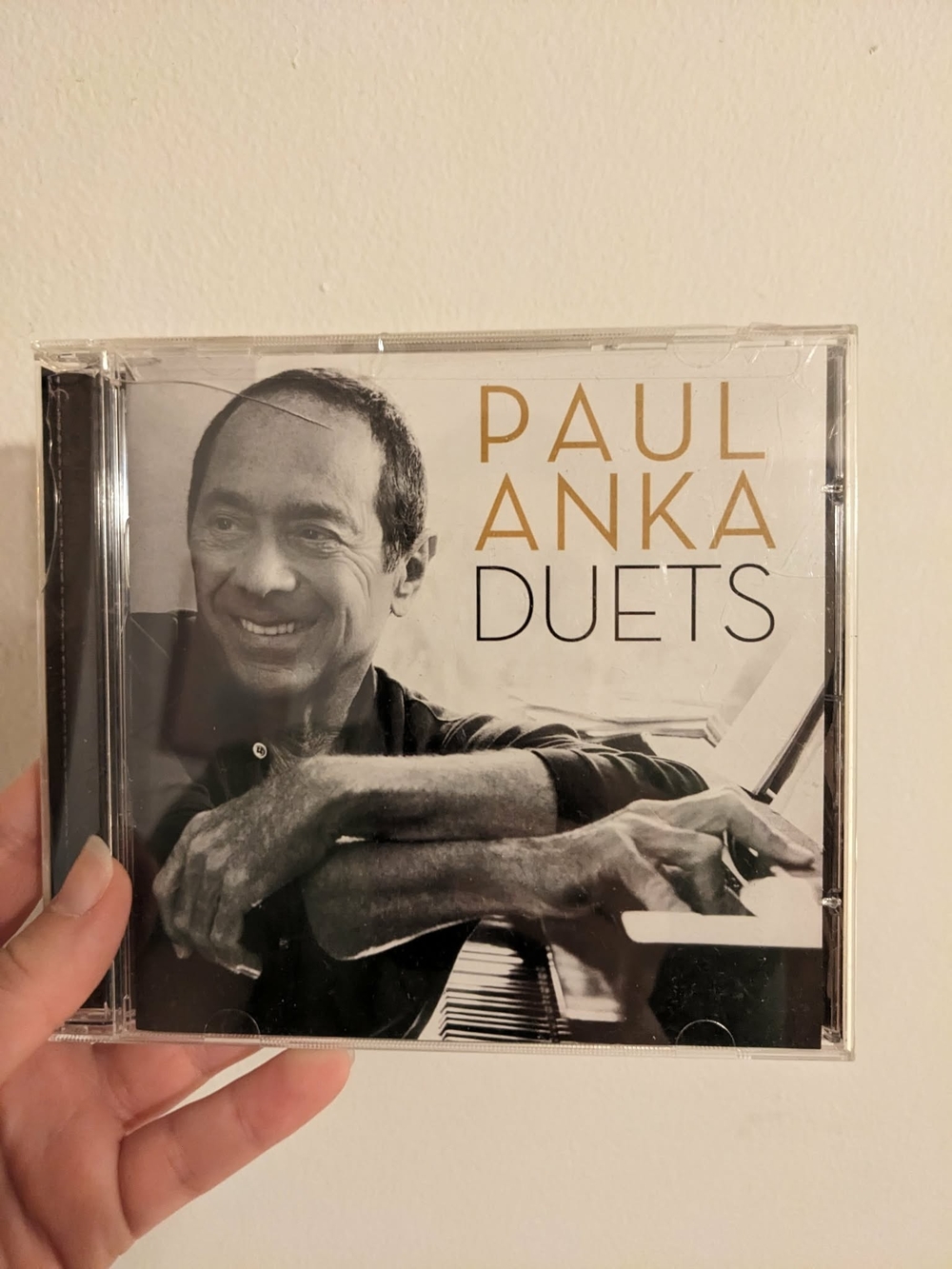 Paul Anka - Duets CD